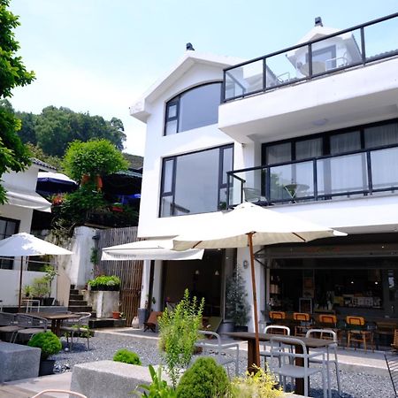 Hangzhou Sansu Hotel Exterior foto