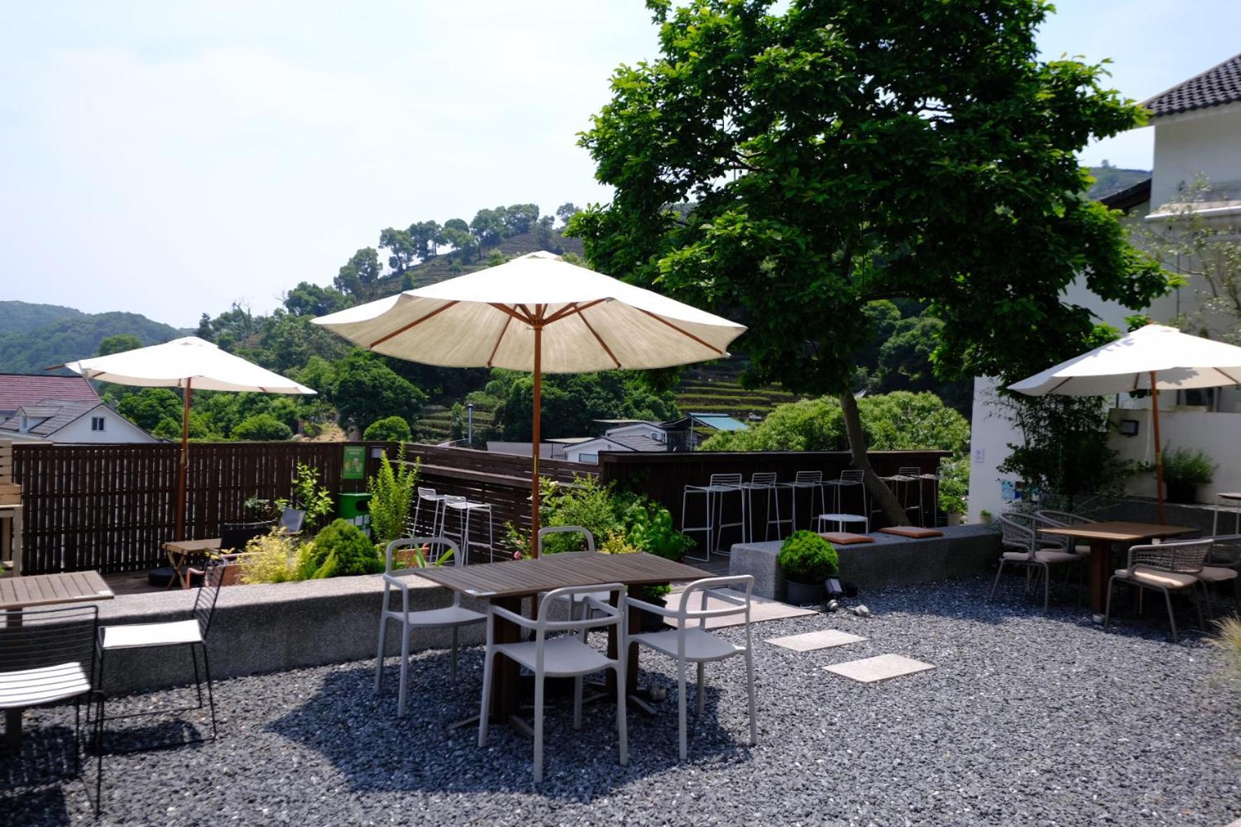 Hangzhou Sansu Hotel Exterior foto